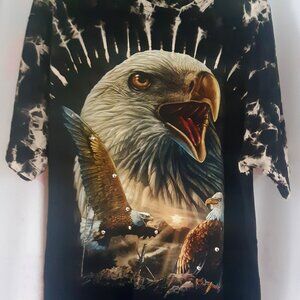 Skull Shirtz Mens T Shirt XL New Never Worn